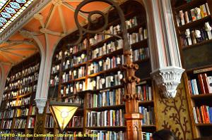 0468 - Porto - Librairie Lello et Irmao